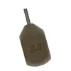 Korda Angelbleie|Karpfenangeln-Zubehör<Square Pear Inline