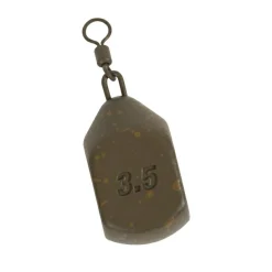 Clearance Korda Square Pear Swivel