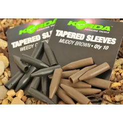 Sale Korda Tapered Silicone Sleeves