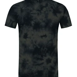 Best Korda Tie Dye Tee (grau/schwarz)