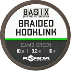Korda Vorfachschnüre<Vorfachschnur Braided Hooklink
