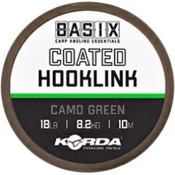 Discount Korda Vorfachschnur Coated Hooklink
