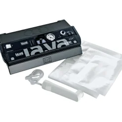 Lava Vakuumiergeräte & Vakuumierzubehör<Vakuumiergerät V.300® Black