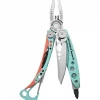 Leatherman Angelmesser·Taschen- & Multifunktionsmesser<Skeletool CX (Paradise)