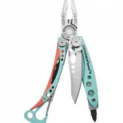 Leatherman Angelmesser·Taschen- & Multifunktionsmesser<Skeletool CX (Paradise)