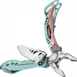 Leatherman Angelmesser·Taschen- & Multifunktionsmesser<Skeletool CX (Paradise)