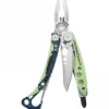 Leatherman Angelmesser·Taschen- & Multifunktionsmesser<Skeletool CX (Verdant)
