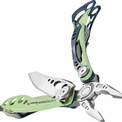 Leatherman Angelmesser·Taschen- & Multifunktionsmesser<Skeletool CX (Verdant)