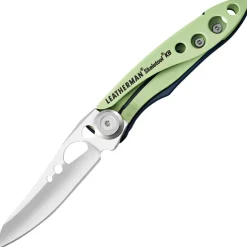 Leatherman Angelmesser·Taschen- & Multifunktionsmesser<Skeletool KB (Verdant)