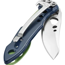 Leatherman Angelmesser·Taschen- & Multifunktionsmesser<Skeletool KB (Verdant)