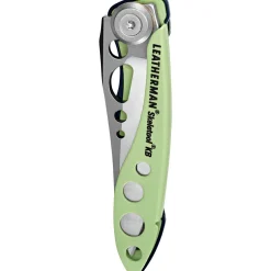 Leatherman Angelmesser·Taschen- & Multifunktionsmesser<Skeletool KB (Verdant)