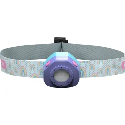 Led Lenser Angellampen Und Co.|Angelboote ·Kopflampen<Kopflampe Kidled4R (lila)