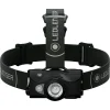 Led Lenser Angellampen Und Co.|Angelboote ·Kopflampen<Kopflampe MH8