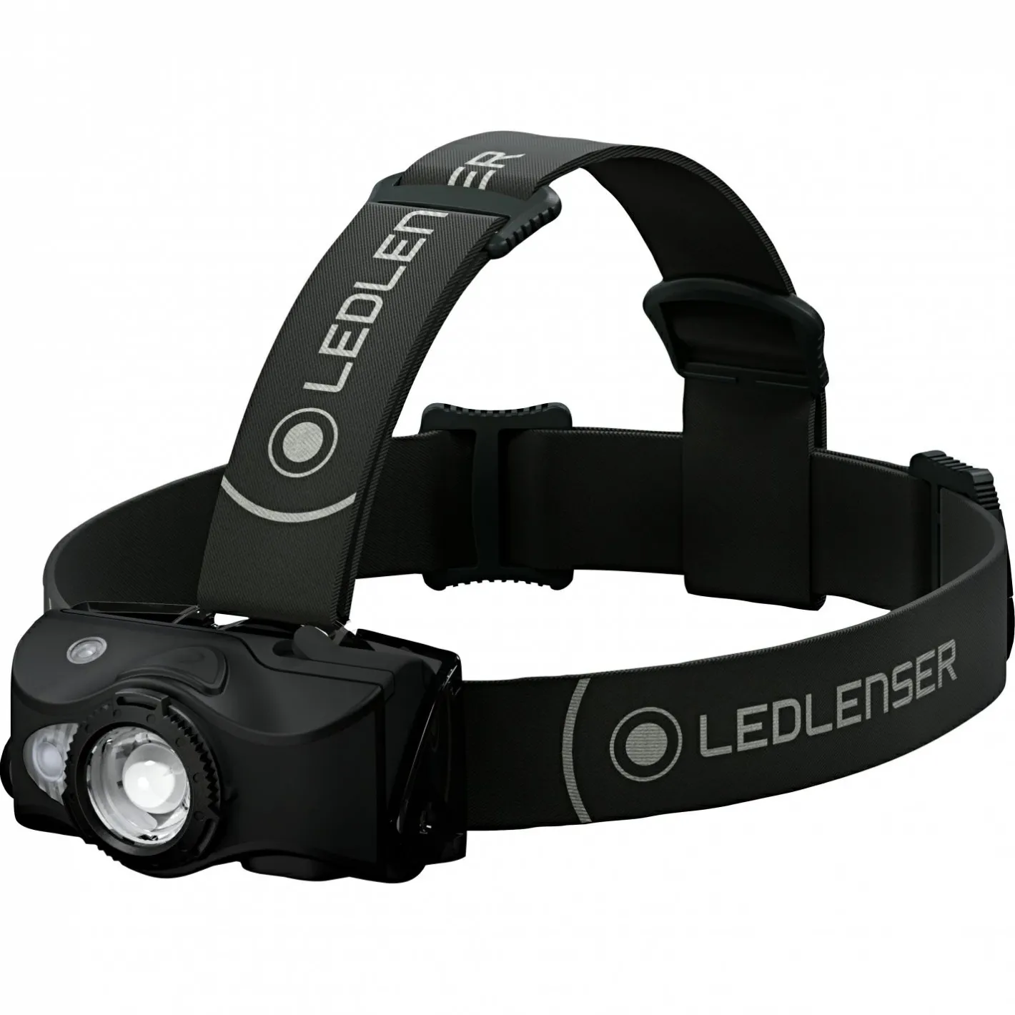 Led Lenser Angellampen Und Co.|Angelboote ·Kopflampen<Kopflampe MH8