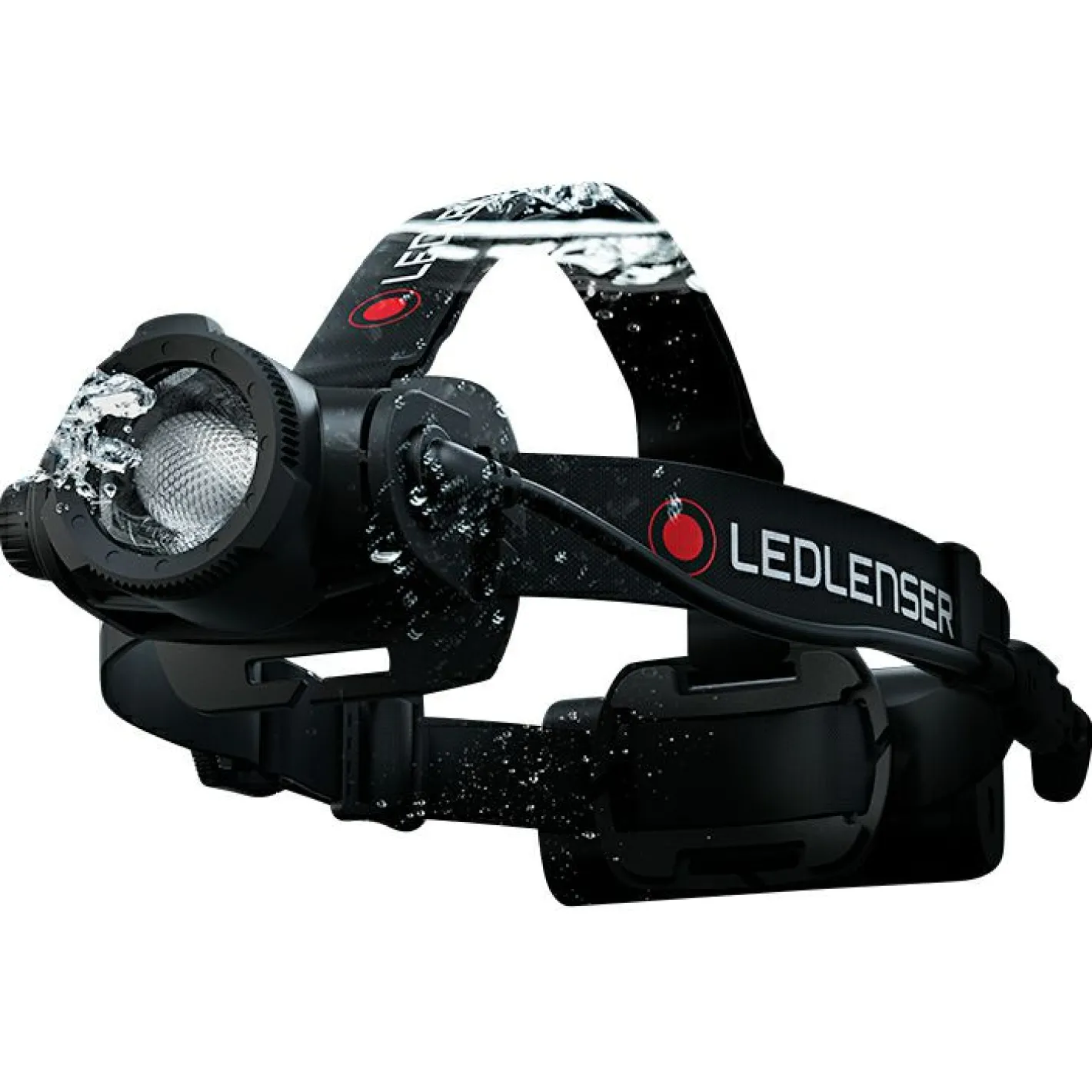 Led Lenser Angellampen Und Co.|Angelboote ·Kopflampen<Stirnlampe H15R Core