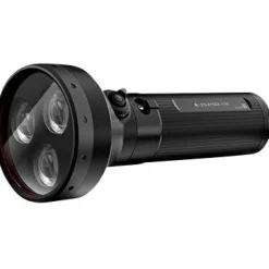 Led Lenser Angellampen Und Co.|Angelboote ·Taschenlampen<Taschenlampe (P18R)