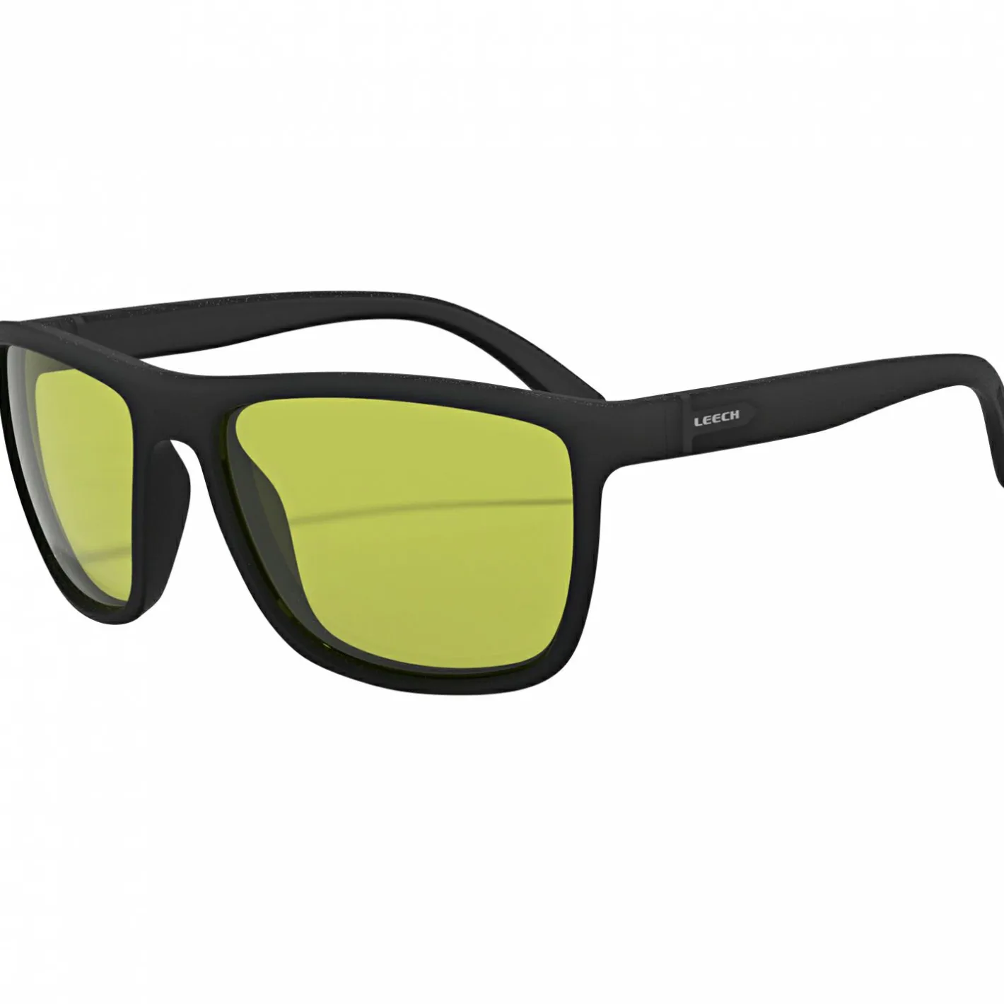 New Leech ATW6 Polbrille (Yellow)