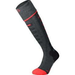 Lenz Beheizbare Bekleidung<Heat Sock 5.1 Toe Cap (Anthrazit/Rot)