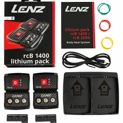 Online Lenz Lithium Pack RCB 1400 (USB-C)