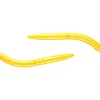 Libra Lures Raubfischangeln Kunstköder|Gummiköder ·Gummimaden & Gummiwürmer<Fatty D´Worm (Yellow)