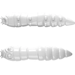 Outlet Libra Lures Kukolka Kunstköder (white)