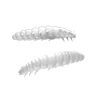 Libra Lures Forellen-Kunstköder<Larva Kunstköder (white)