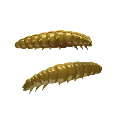 Best Libra Lures Larva Kunstköder (coffee milk)