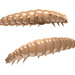 Libra Lures Gummiköder ·Gummimaden & Gummiwürmer<Larva Kunstköder (käse)