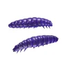 Best Libra Lures Larva Kunstköder (purple white glitter)
