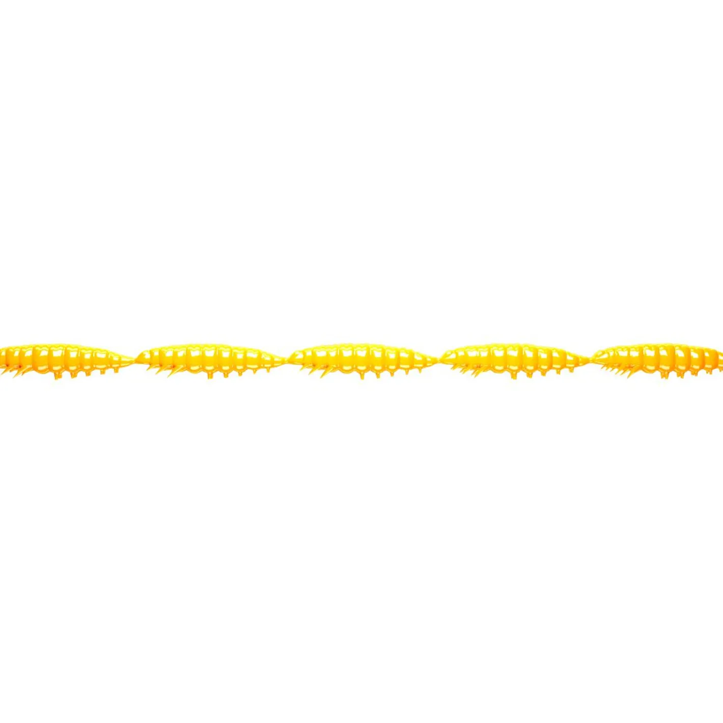 Best Libra Lures Larva Multi (Yellow)