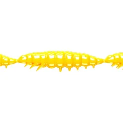 Best Libra Lures Larva Multi (Yellow)