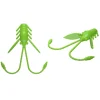 Libra Lures Forellen-Kunstköder<Pro Nymph Kunstköder (hot apple green)