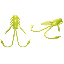 Libra Lures Pro Nymph Kunstköder (apple green)
