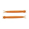 Libra Lures Forellen-Kunstköder<Slight Worm Kunstköder (hot orange)