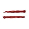 Libra Lures Forellen-Kunstköder<Slight Worm Kunstköder (red)