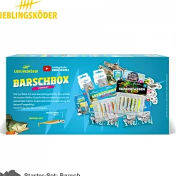 Online Lieblingsku00f6der Lieblingsköder Barschbox