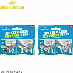 Online Lieblingsku00f6der Lieblingsköder Barschbox