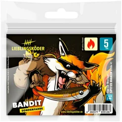 Discount Lieblingsku00f6der Lieblingsköder Barschköder 5 cm (Bandit)