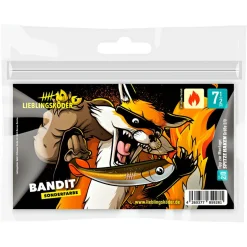 Hot Lieblingsku00f6der Lieblingsköder Barschköder (7,5 cm, Bandit)