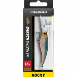 Sale Lieblingsku00f6der Lieblingsköder Barschwobbler (Rocky)