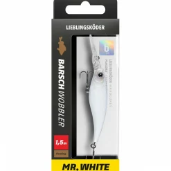 Online Lieblingsku00f6der Lieblingsköder Barschwobbler (Mr. White)