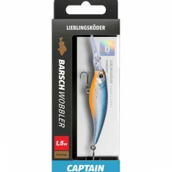 Outlet Lieblingsku00f6der Lieblingsköder Barschwobbler (Captain)