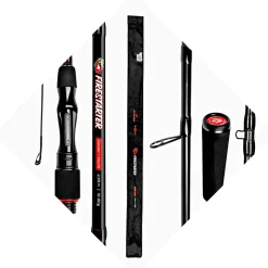 Hot Lieblingsku00f6der Lieblingsköder Firestarter Zander + Hecht