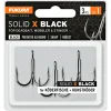 Lieblingsku00f6der Angelhaken|Raubfischangeln-Zubehör<Lieblingsköder Fukura Solid X Drillinge (black)