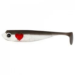 Best Lieblingsku00f6der Lieblingsköder Gummifisch Barschköder (5 cm, Heartbreaker)