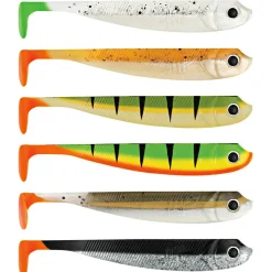 Best Lieblingsku00f6der Lieblingsköder Gummifisch Barschköder (5 cm)