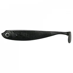 Lieblingsku00f6der Gummiköder ·Gummifische & Shads|Raubfischangeln Kunstköder<Lieblingsköder Gummifisch Zanderköder (10 cm, Mr. Black)