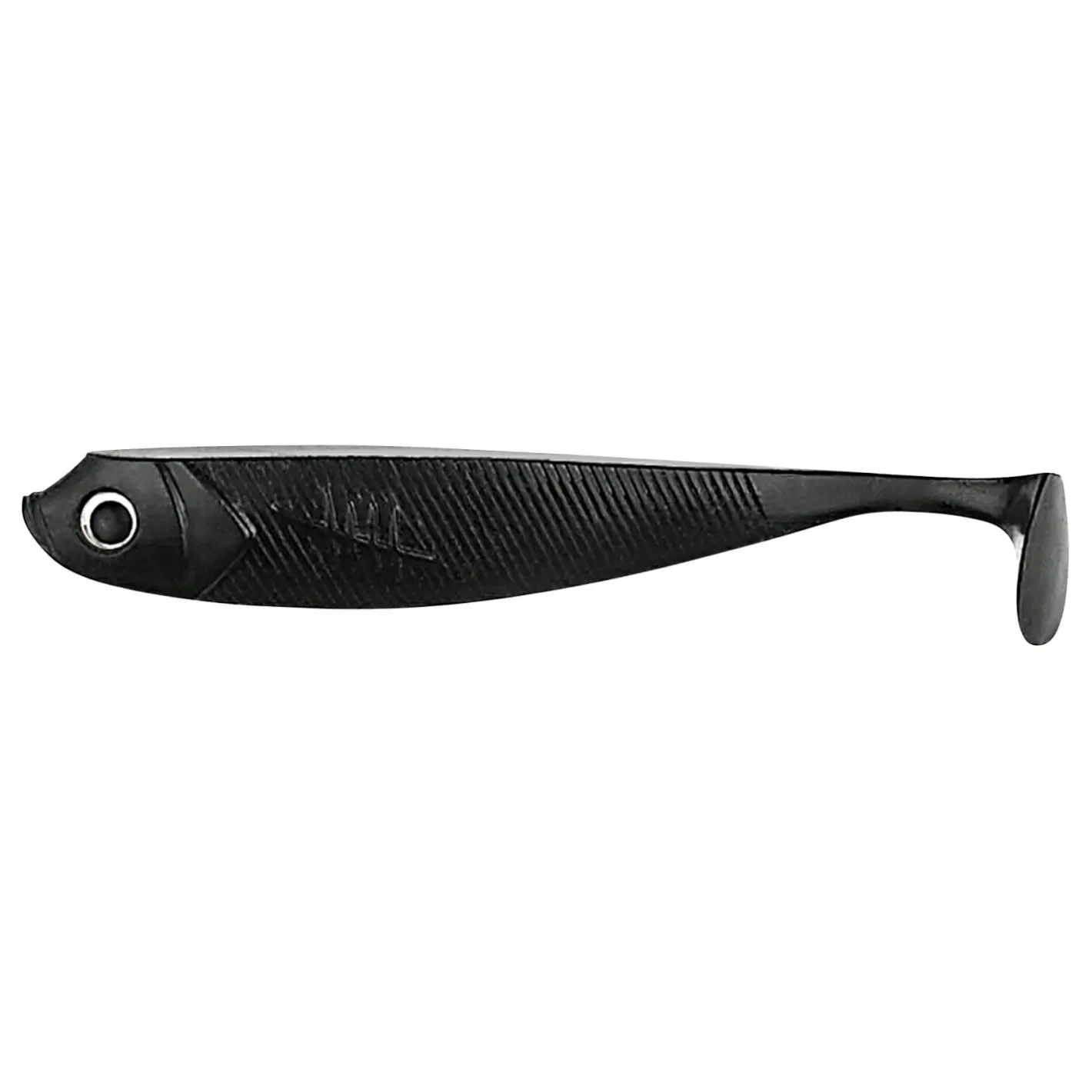 Lieblingsku00f6der Gummiköder ·Gummifische & Shads|Raubfischangeln Kunstköder<Lieblingsköder Gummifisch Zanderköder (10 cm, Mr. Black)