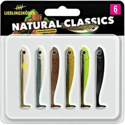 Online Lieblingsku00f6der Lieblingsköder Gummifisch Barschköder (6 cm)