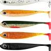 Lieblingsku00f6der Gummiköder ·Gummifische & Shads|Raubfischangeln Kunstköder<Lieblingsköder Gummifisch Barschköder (7 cm, Ultimate Collection klares Wasser)